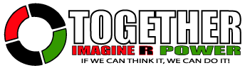 Together Imagine R Power.org | Logo